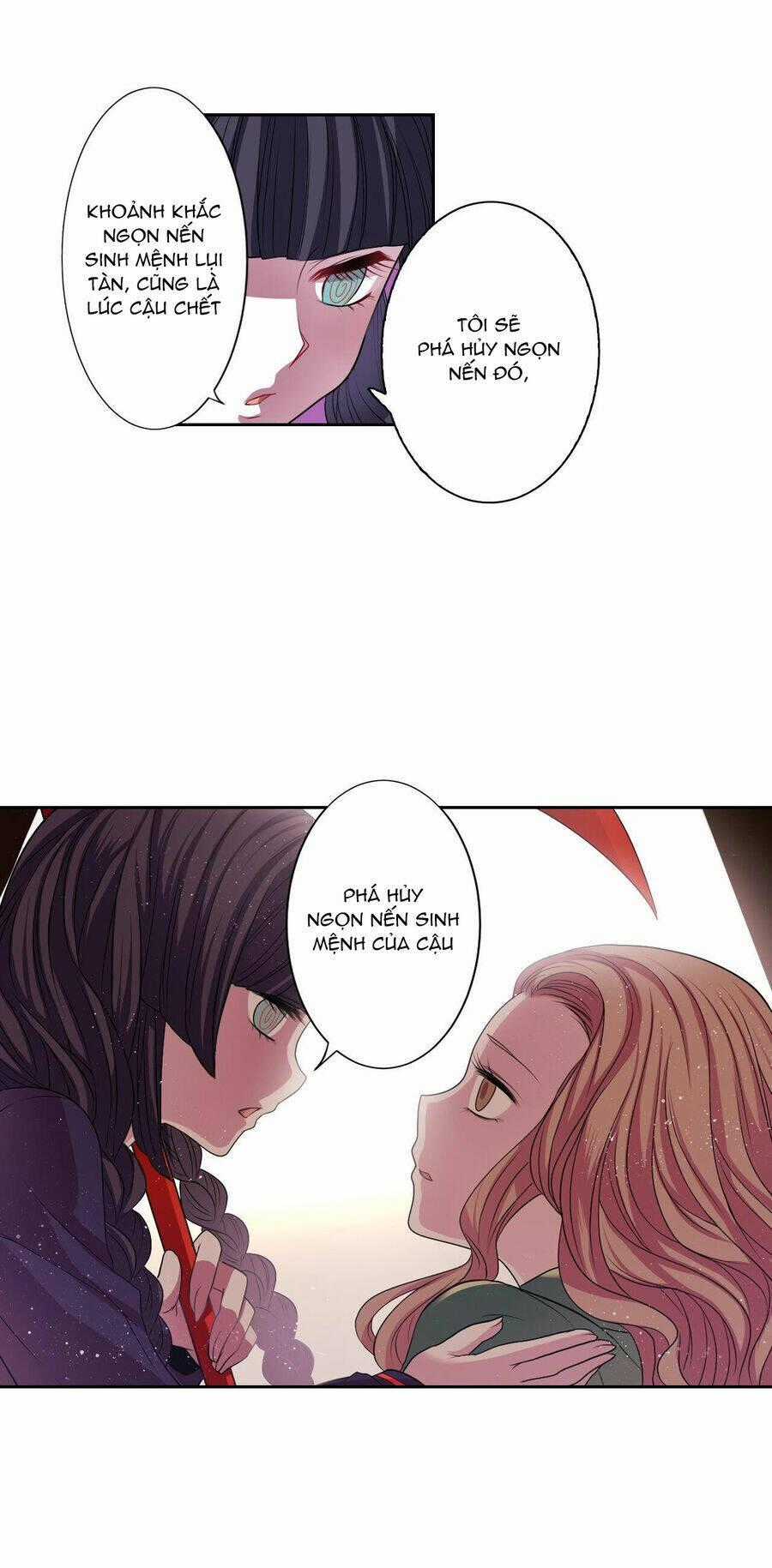 Death Candle Chapter 2 trang 53