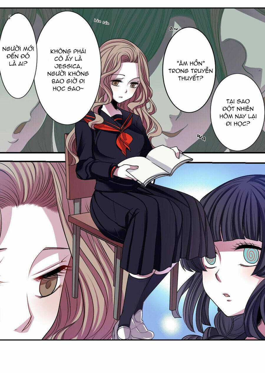 Death Candle Chapter 2 trang 6