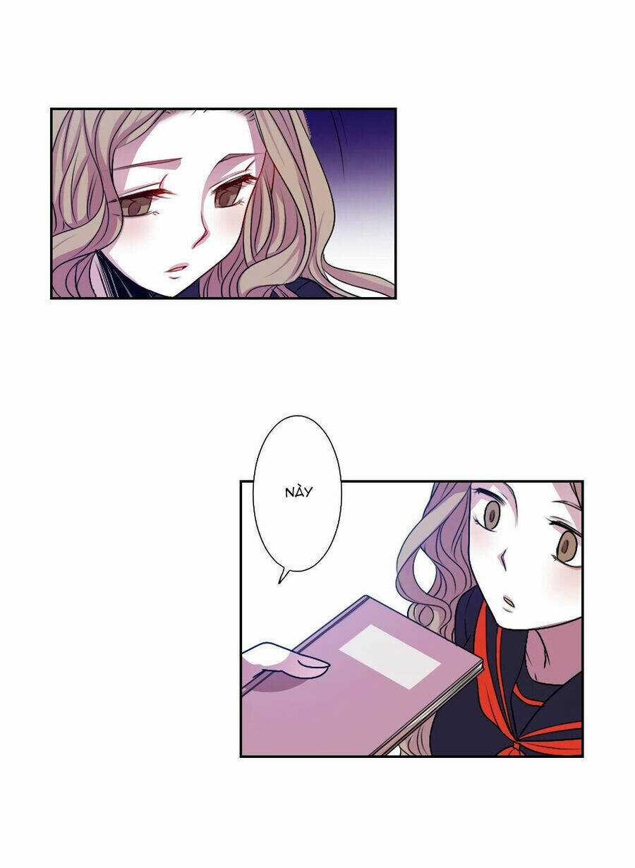 Death Candle Chapter 2 trang 8