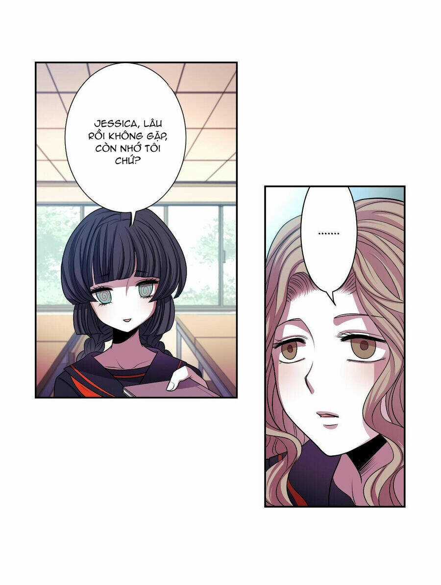 Death Candle Chapter 2 trang 9