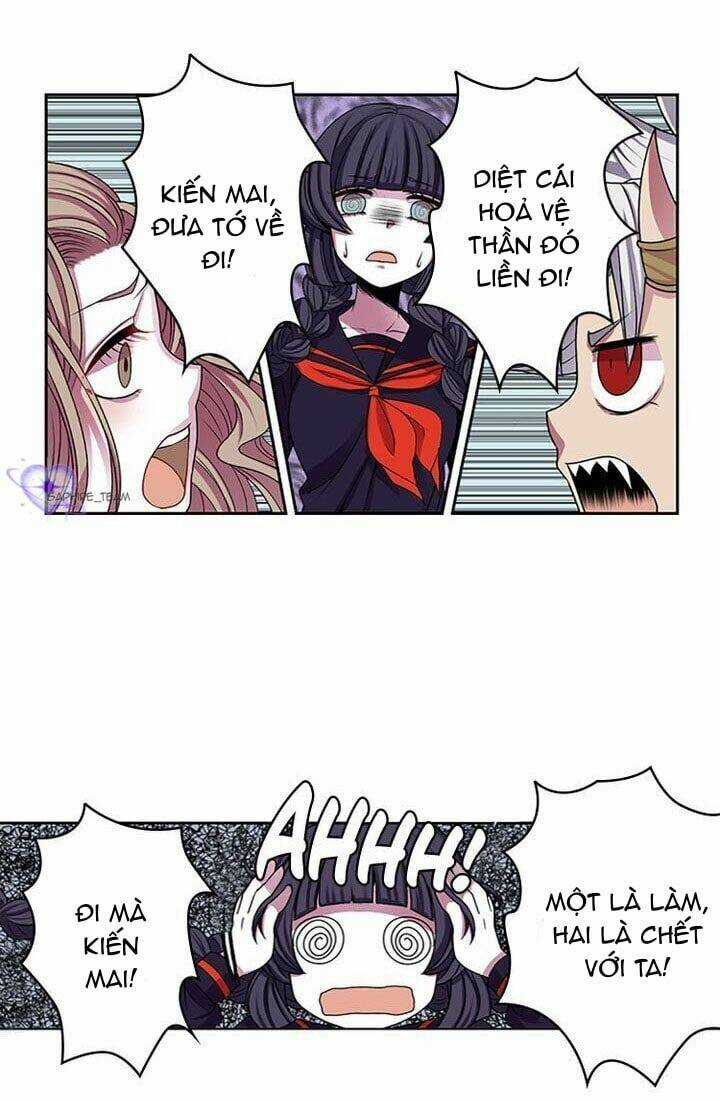 Death Candle Chapter 3 trang 11