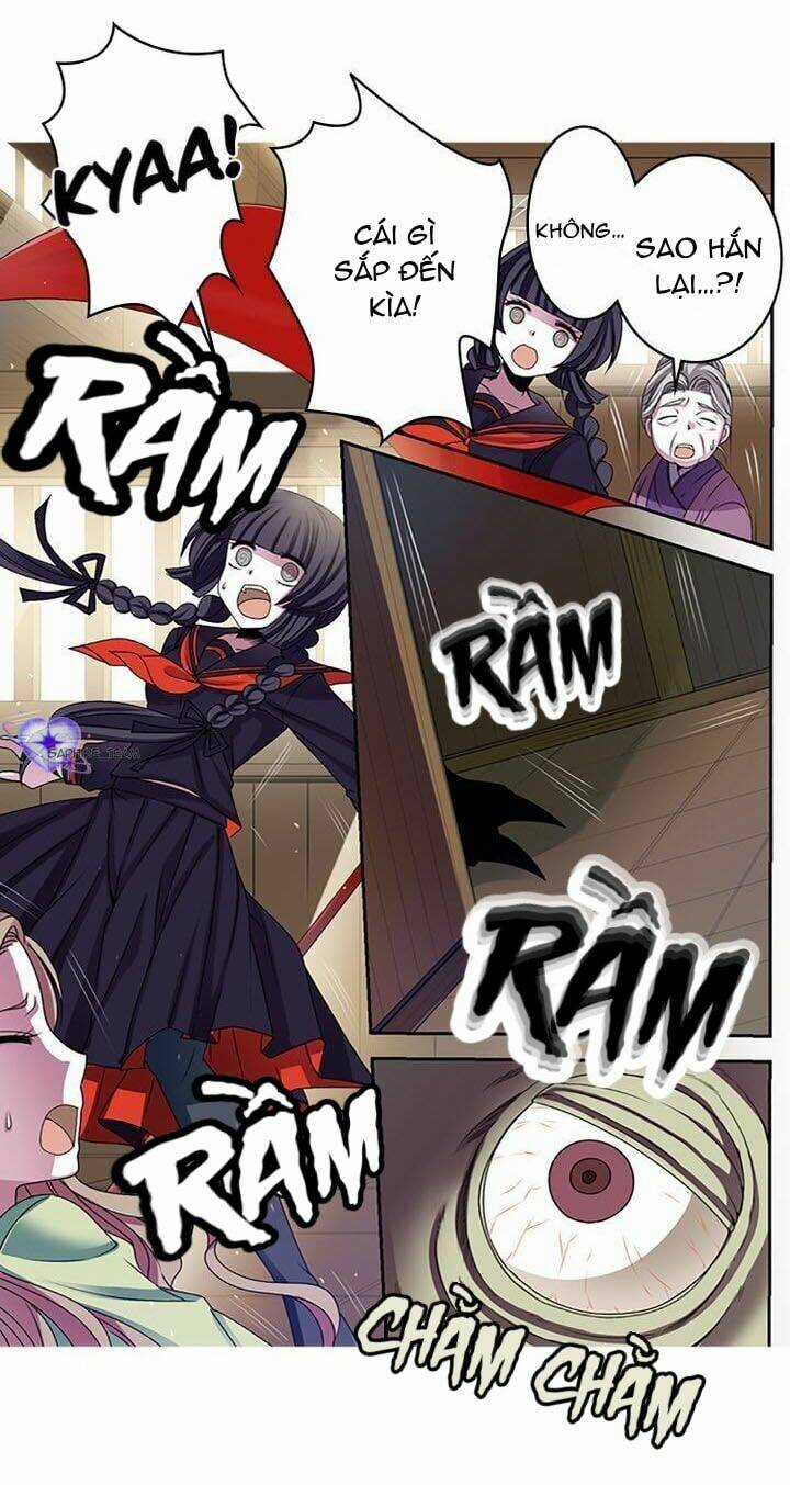 Death Candle Chapter 3 trang 12