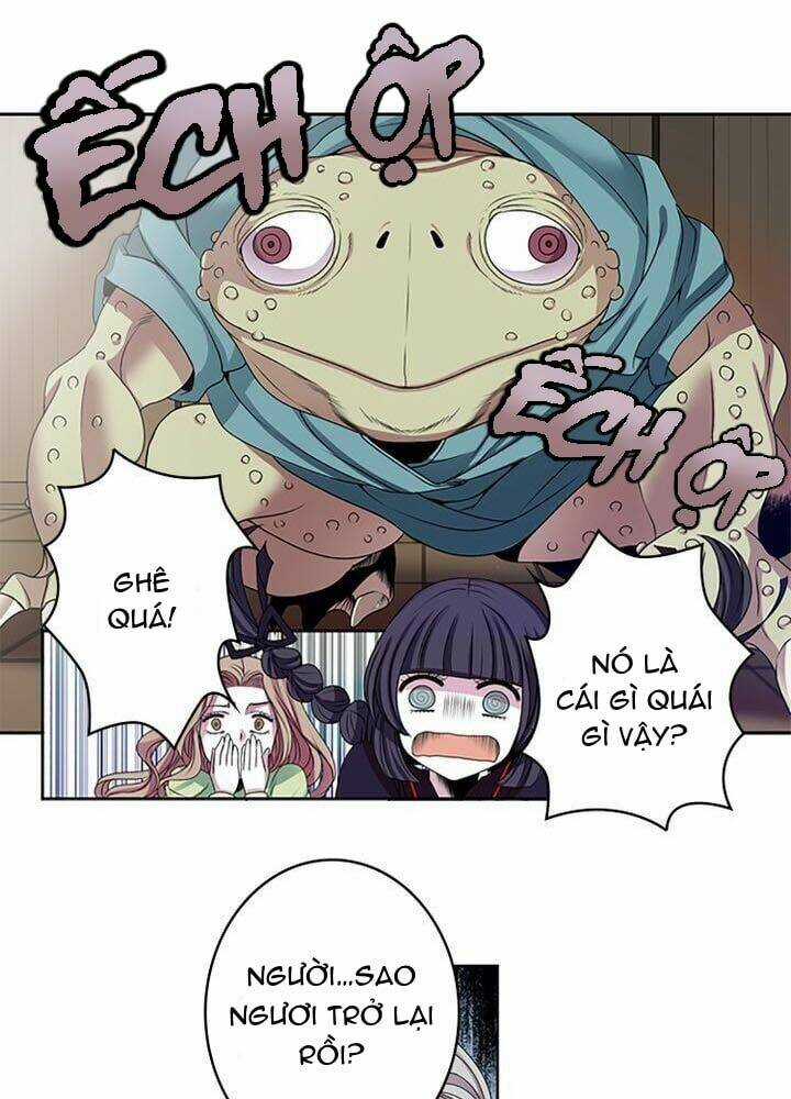 Death Candle Chapter 3 trang 13