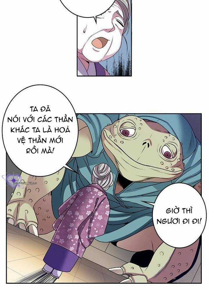 Death Candle Chapter 3 trang 14