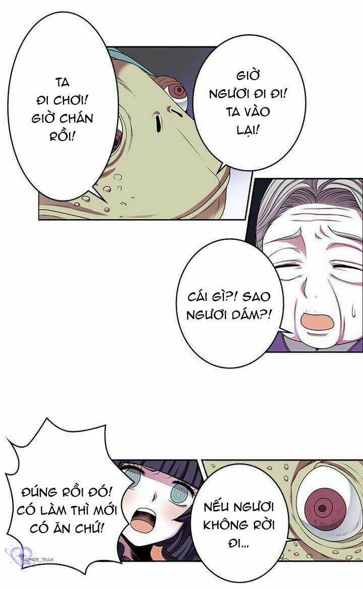 Death Candle Chapter 3 trang 15