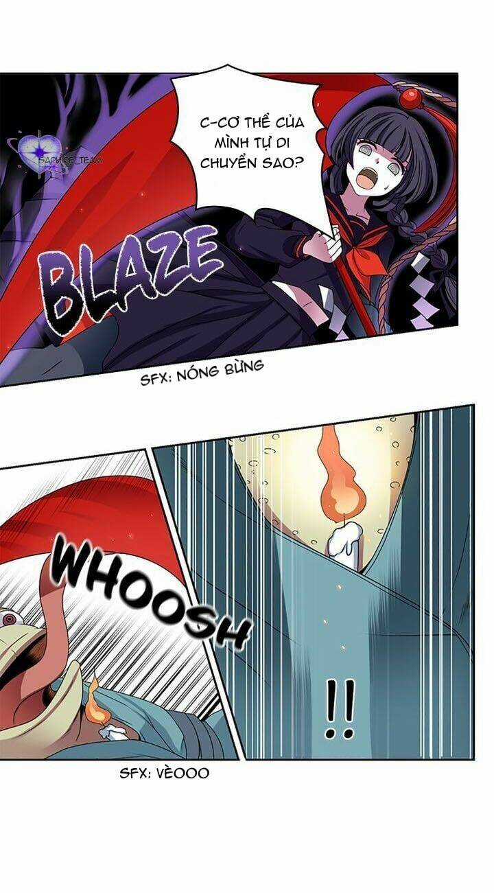 Death Candle Chapter 3 trang 19