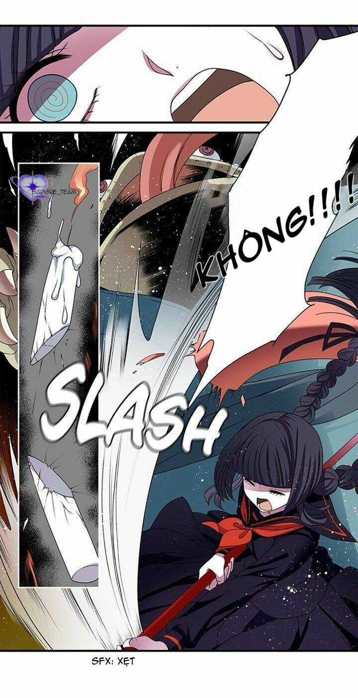 Death Candle Chapter 3 trang 20