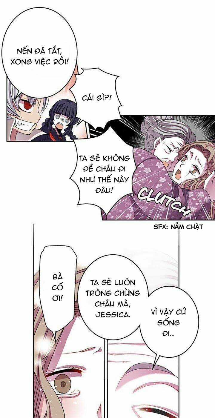 Death Candle Chapter 3 trang 23