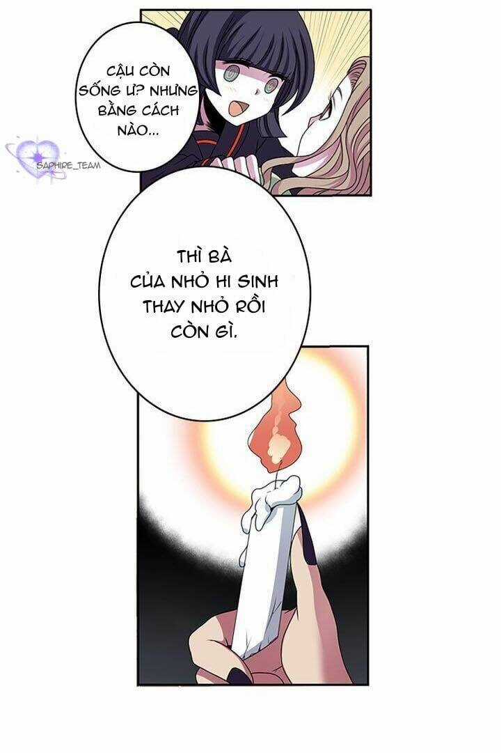 Death Candle Chapter 3 trang 26