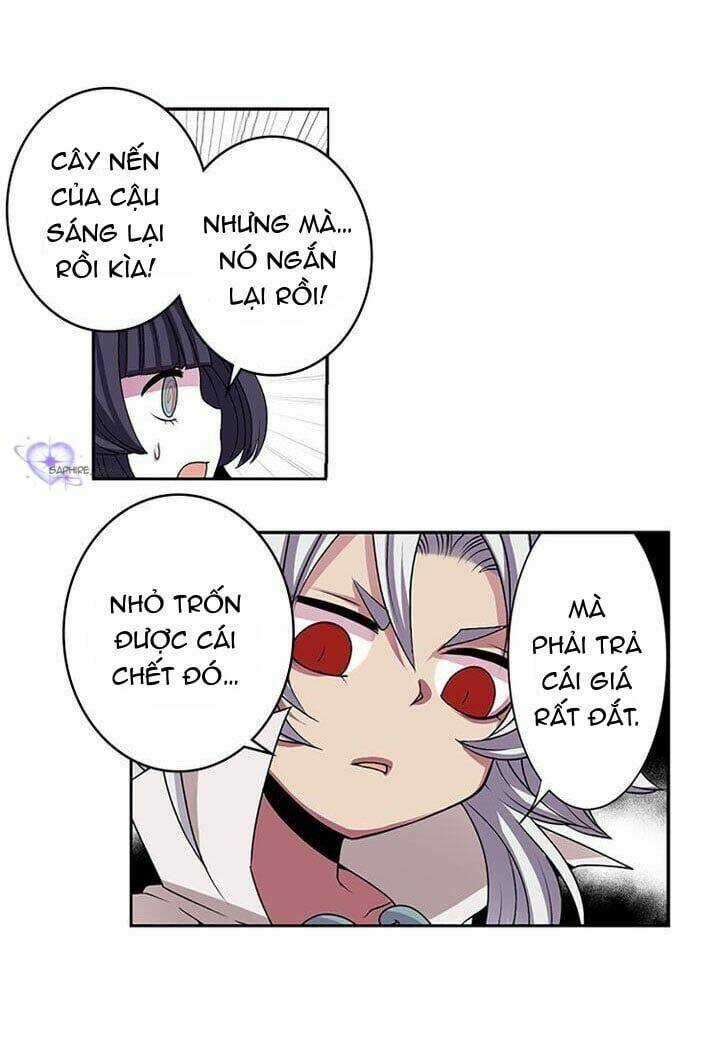 Death Candle Chapter 3 trang 27