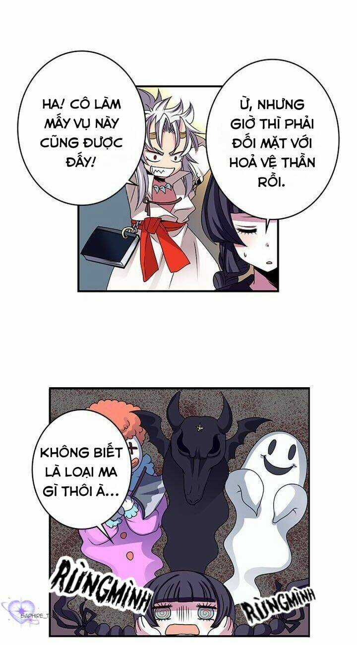 Death Candle Chapter 3 trang 3