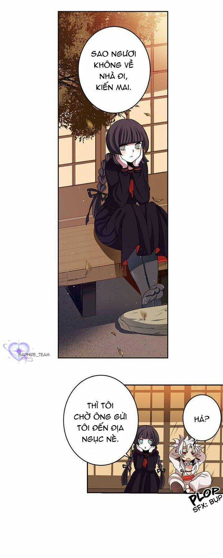 Death Candle Chapter 3 trang 30