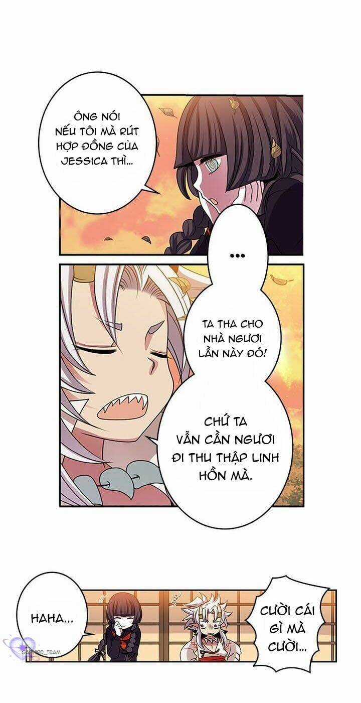 Death Candle Chapter 3 trang 31