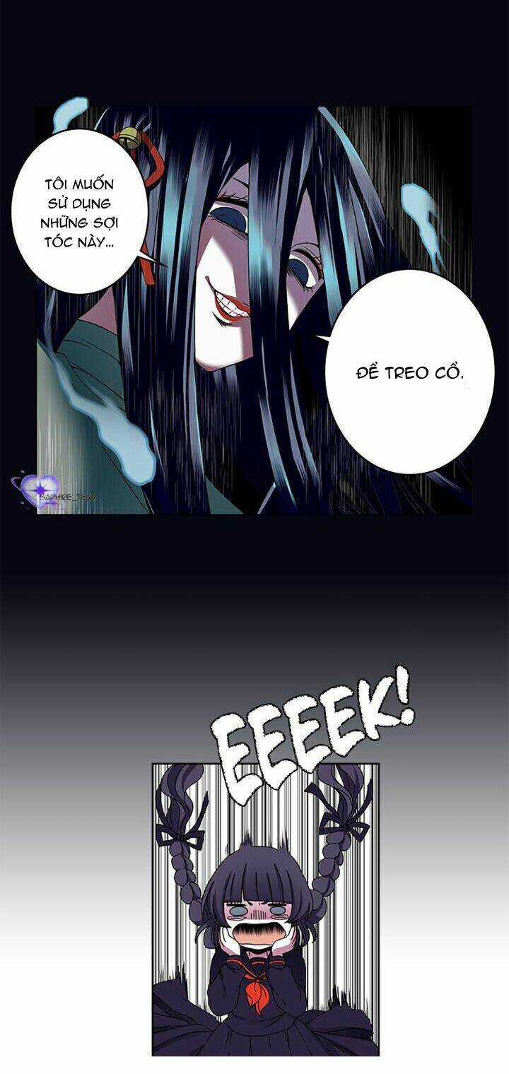 Death Candle Chapter 4 trang 12