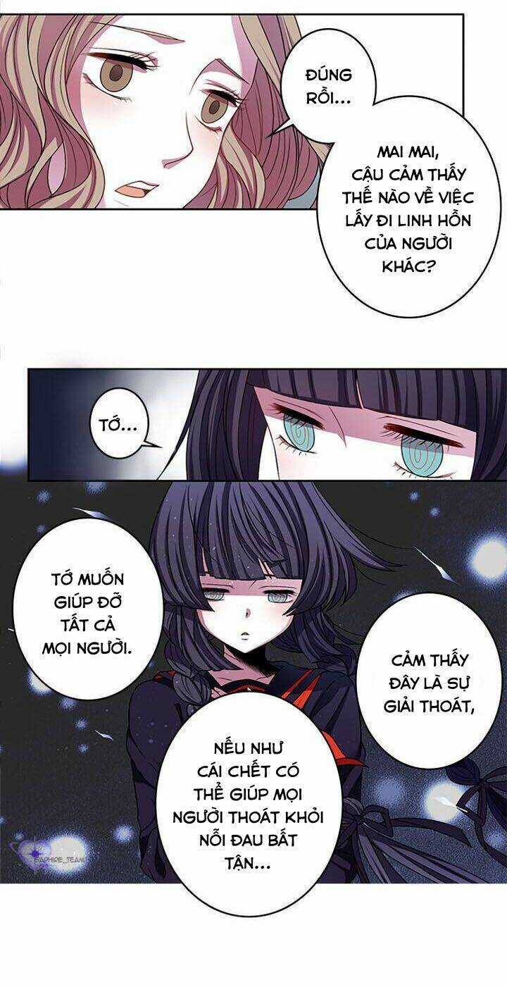 Death Candle Chapter 4 trang 15