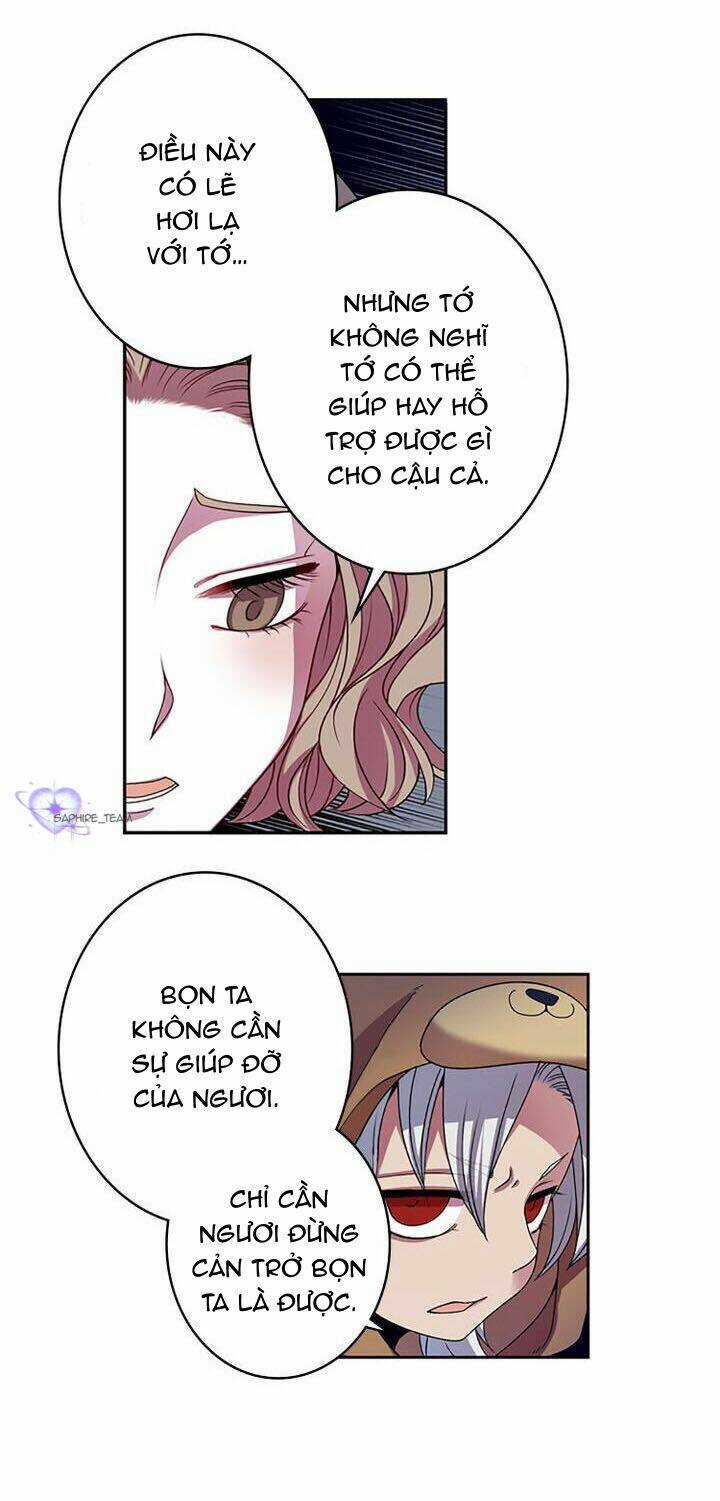 Death Candle Chapter 4 trang 16