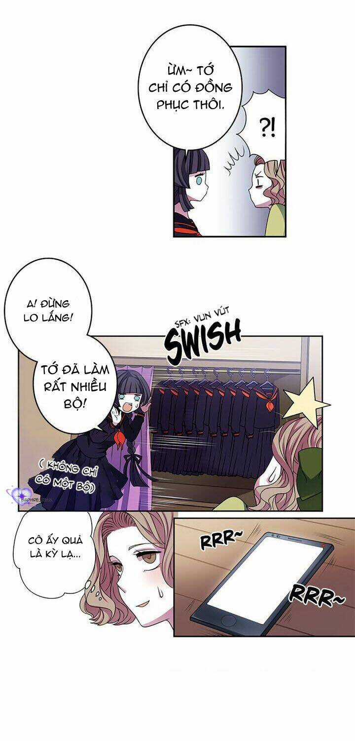 Death Candle Chapter 4 trang 18