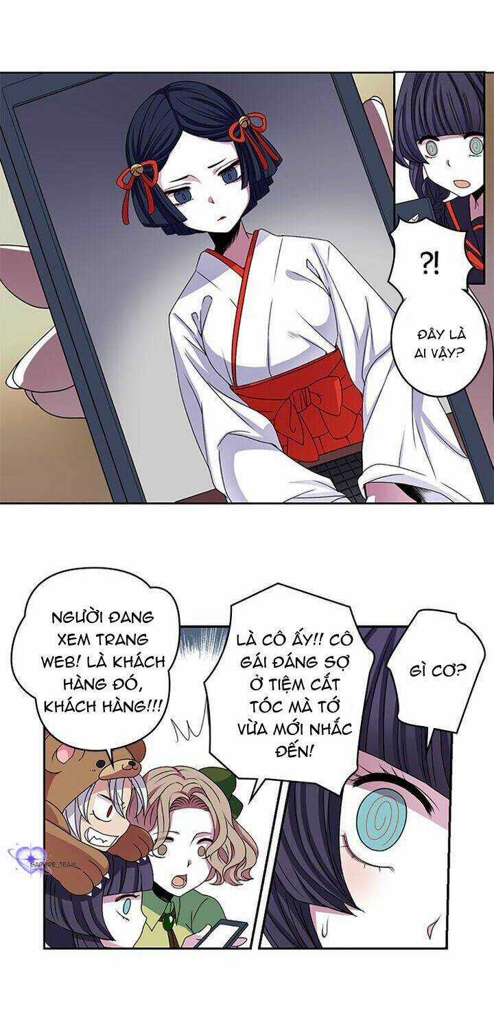 Death Candle Chapter 4 trang 19