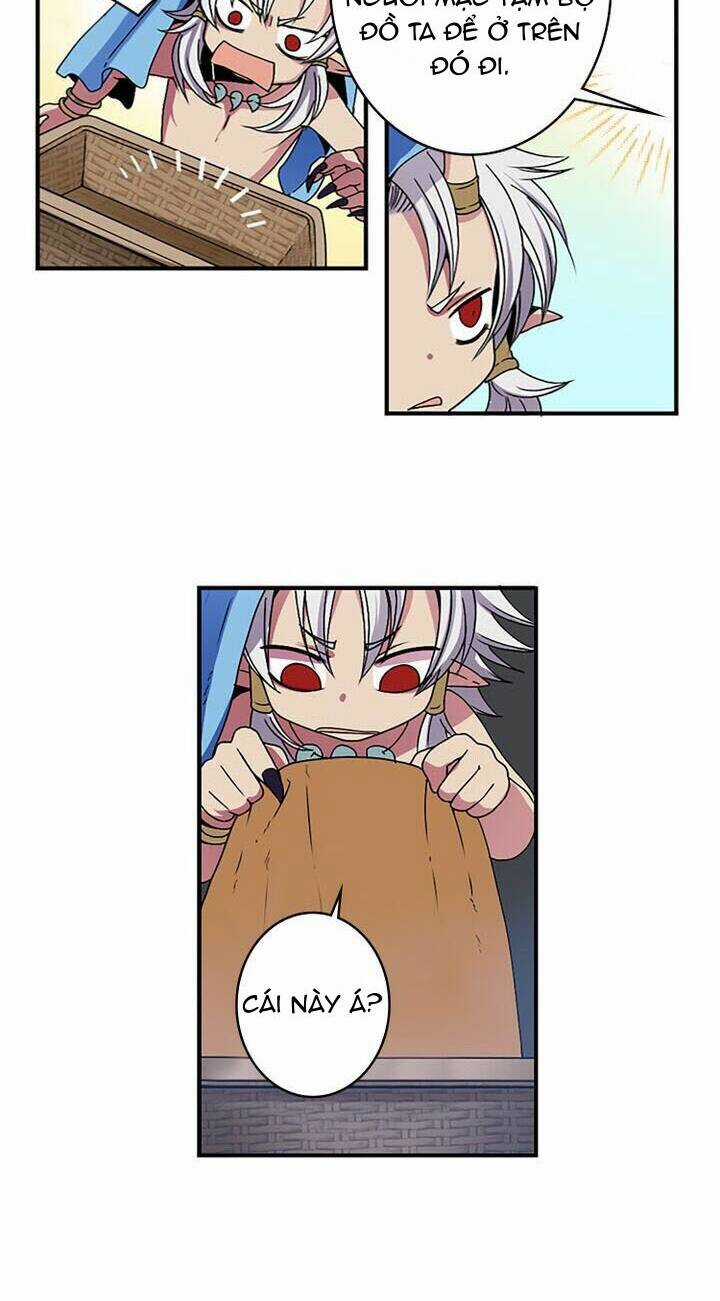 Death Candle Chapter 4 trang 2