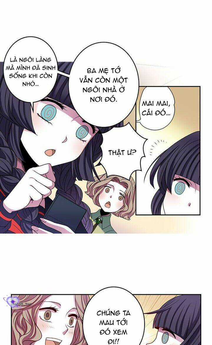 Death Candle Chapter 4 trang 21