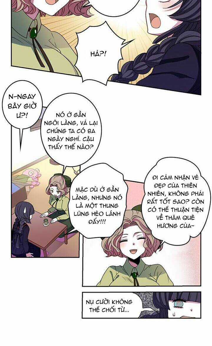 Death Candle Chapter 4 trang 22