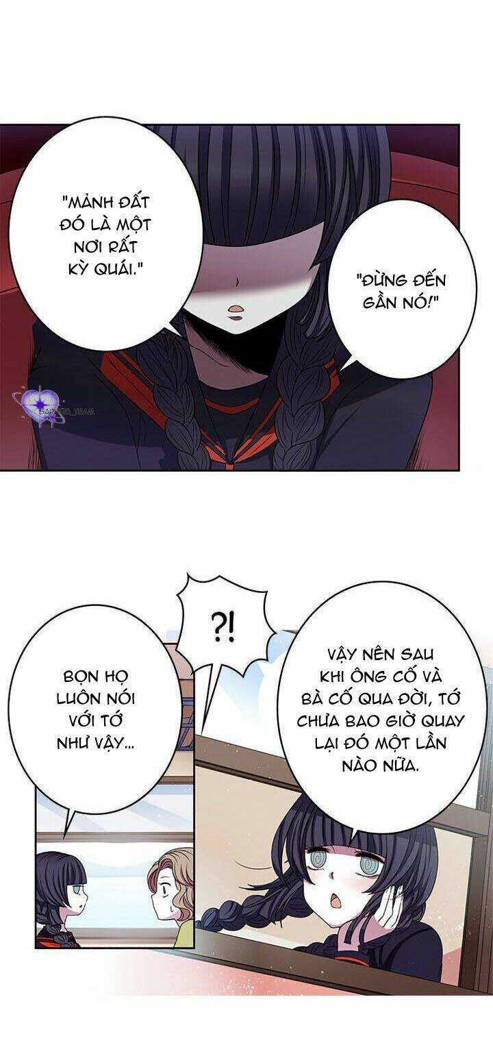 Death Candle Chapter 4 trang 24