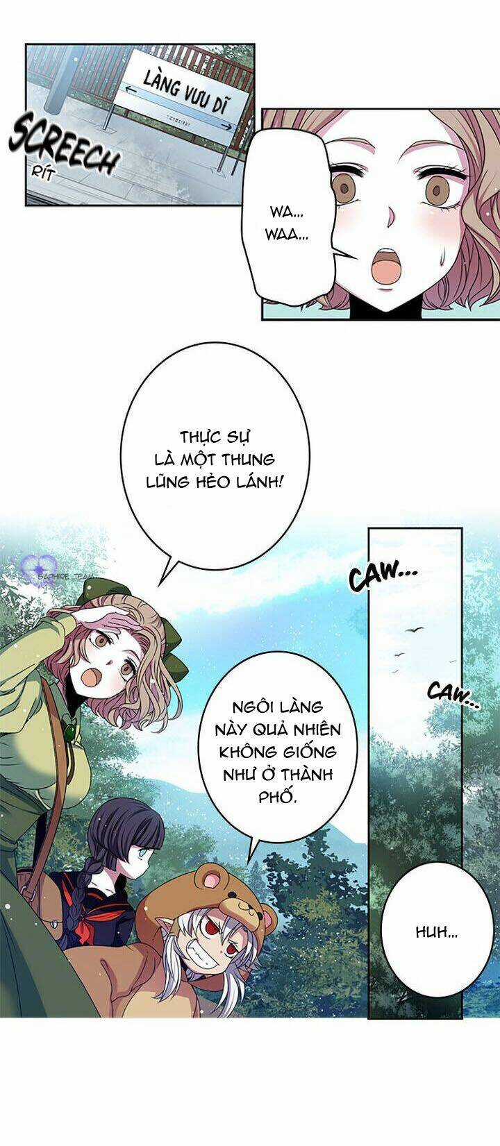 Death Candle Chapter 4 trang 25