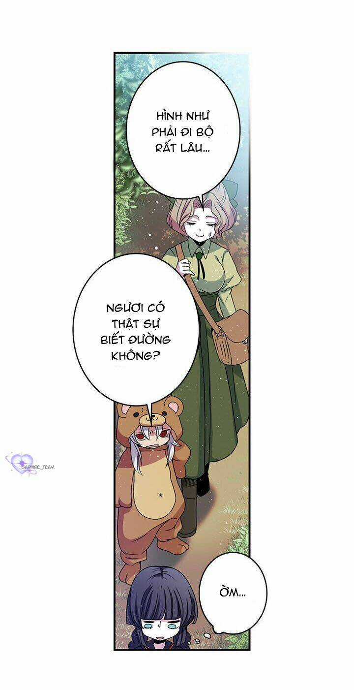 Death Candle Chapter 4 trang 26