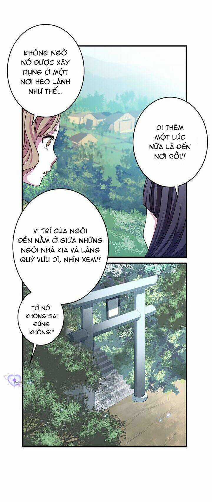 Death Candle Chapter 4 trang 27