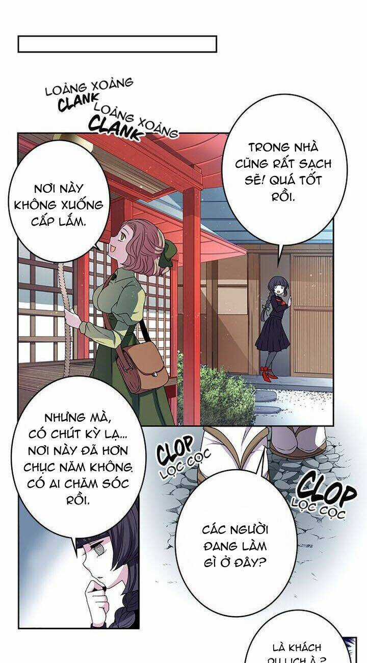 Death Candle Chapter 4 trang 28