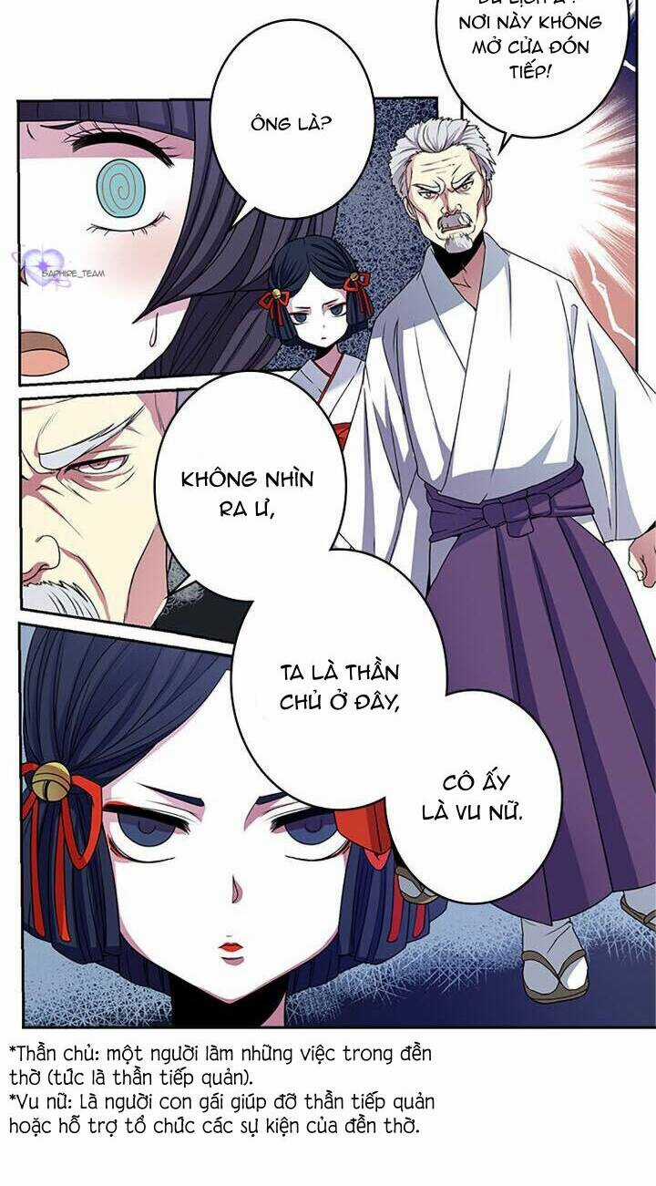 Death Candle Chapter 4 trang 29