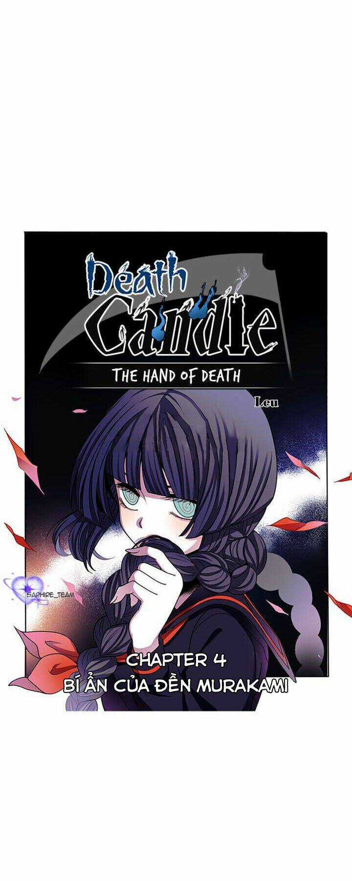 Death Candle Chapter 4 trang 3