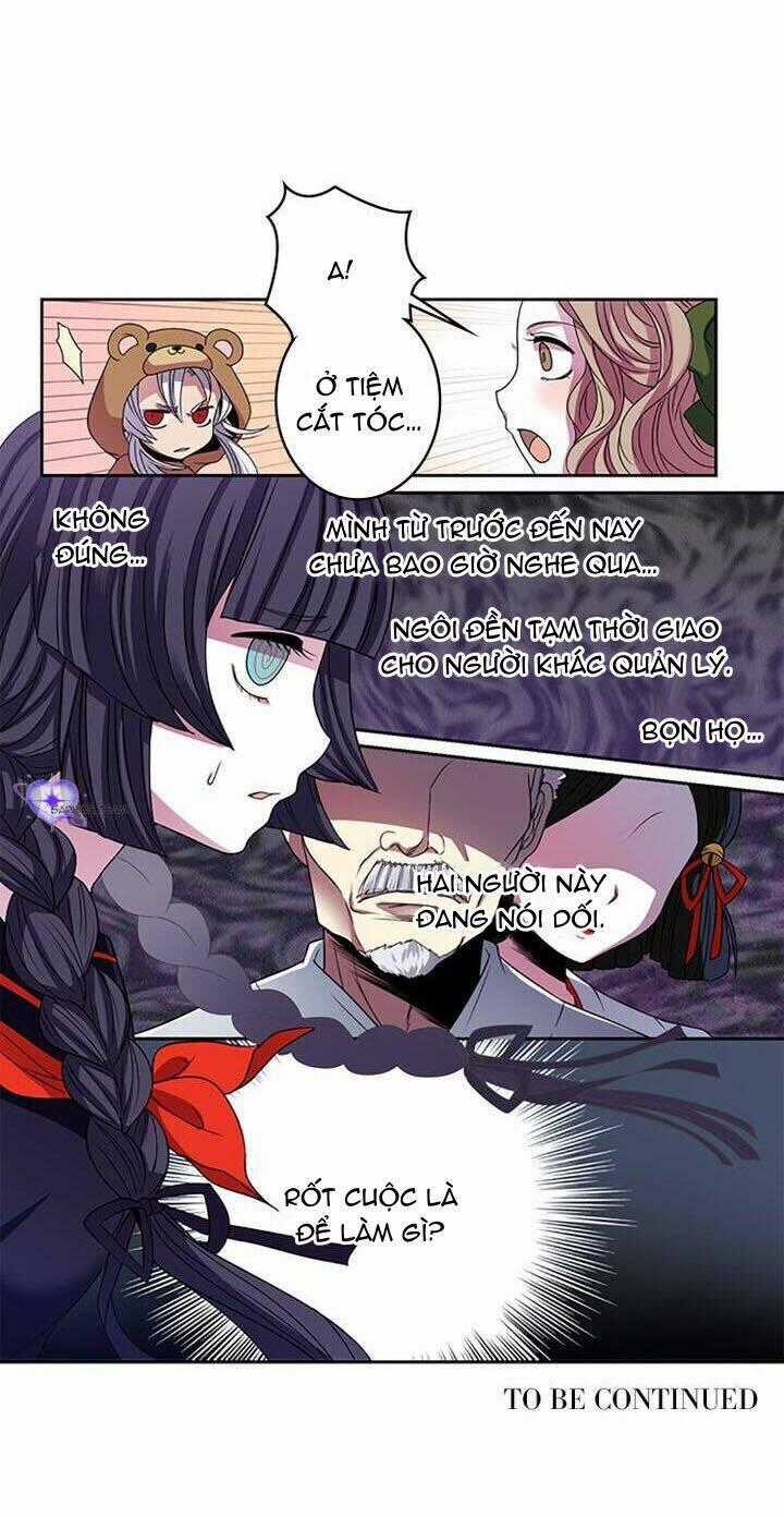 Death Candle Chapter 4 trang 30