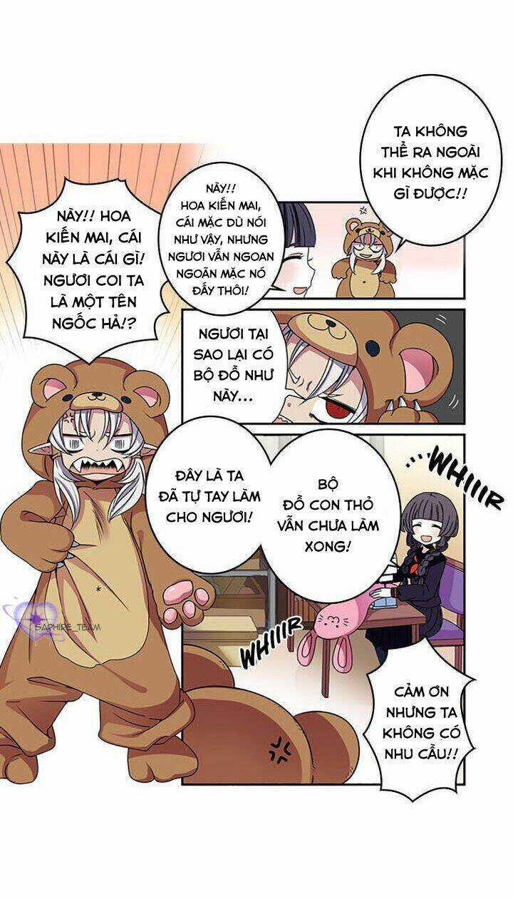 Death Candle Chapter 4 trang 4