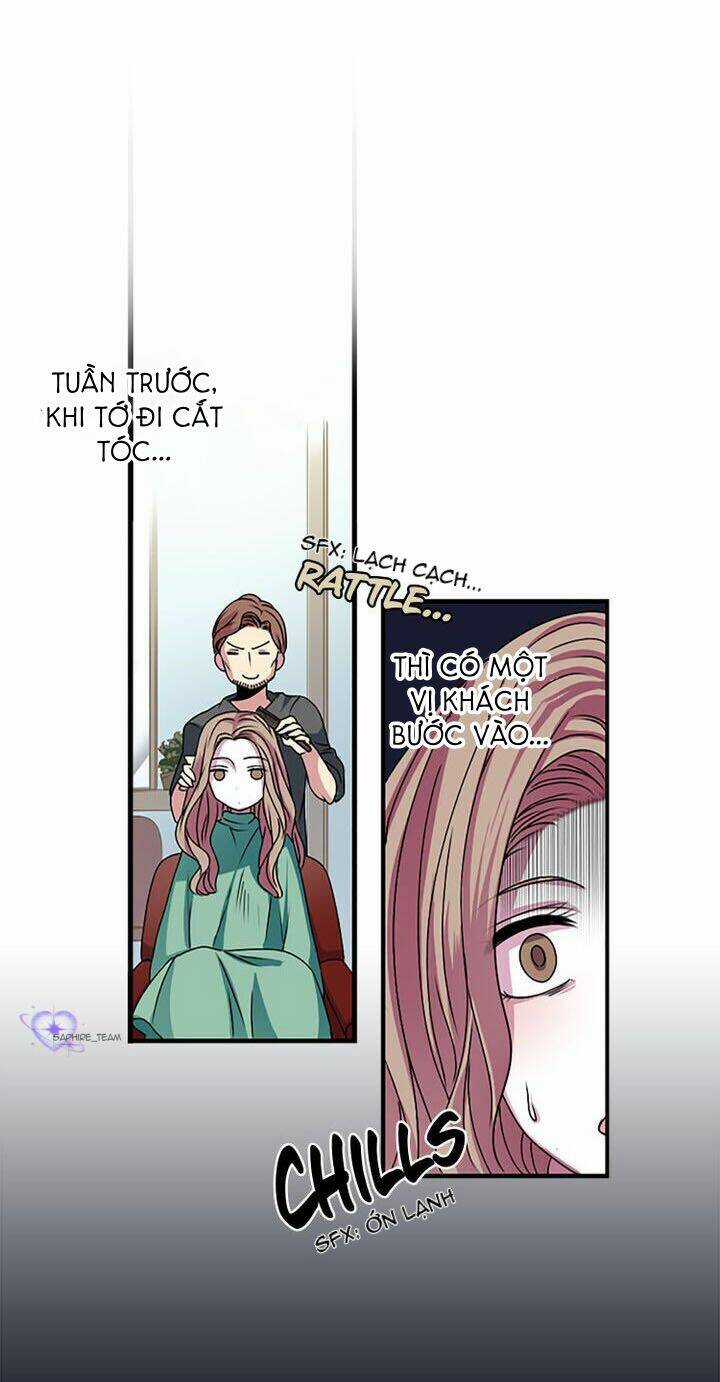 Death Candle Chapter 4 trang 8