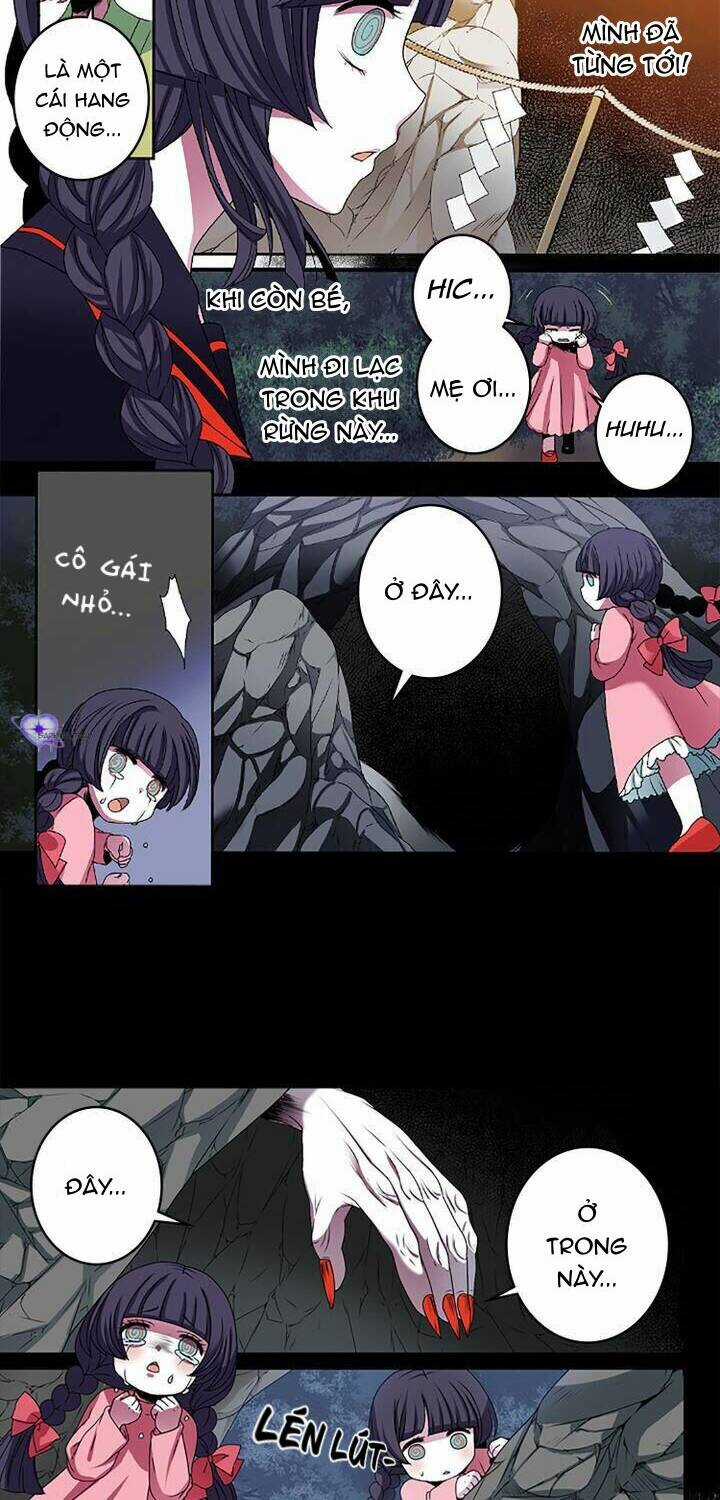 Death Candle Chapter 5 trang 10