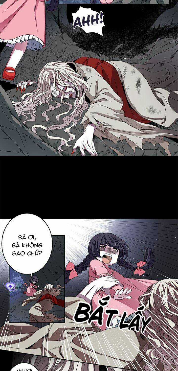 Death Candle Chapter 5 trang 11