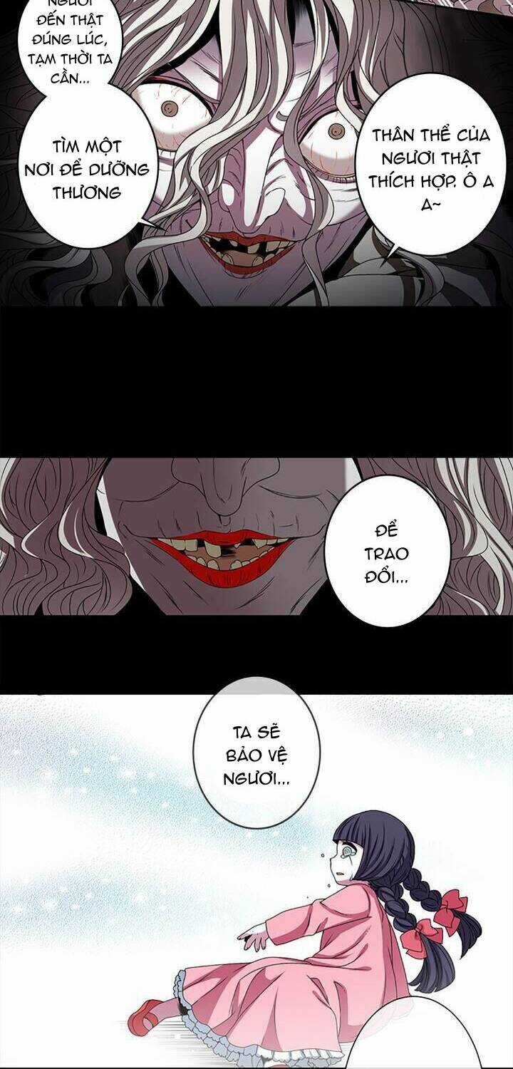 Death Candle Chapter 5 trang 12