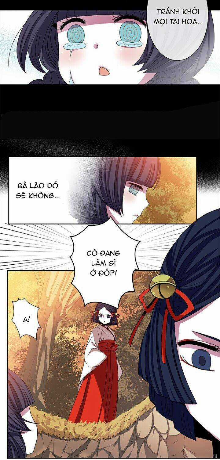 Death Candle Chapter 5 trang 13