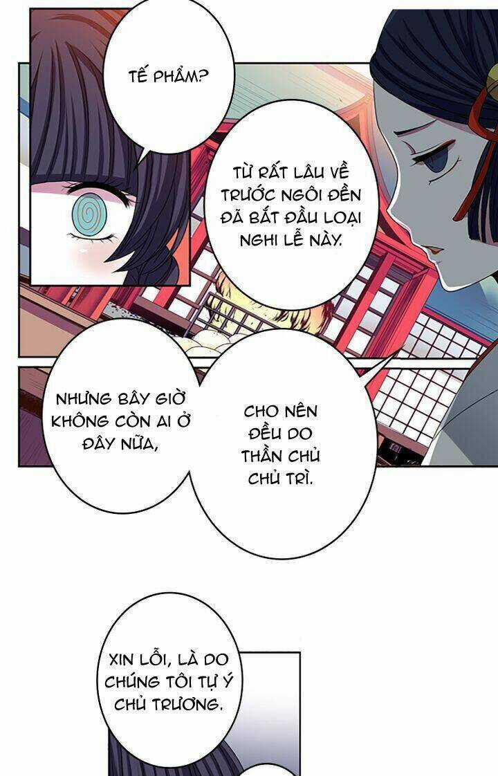 Death Candle Chapter 5 trang 15