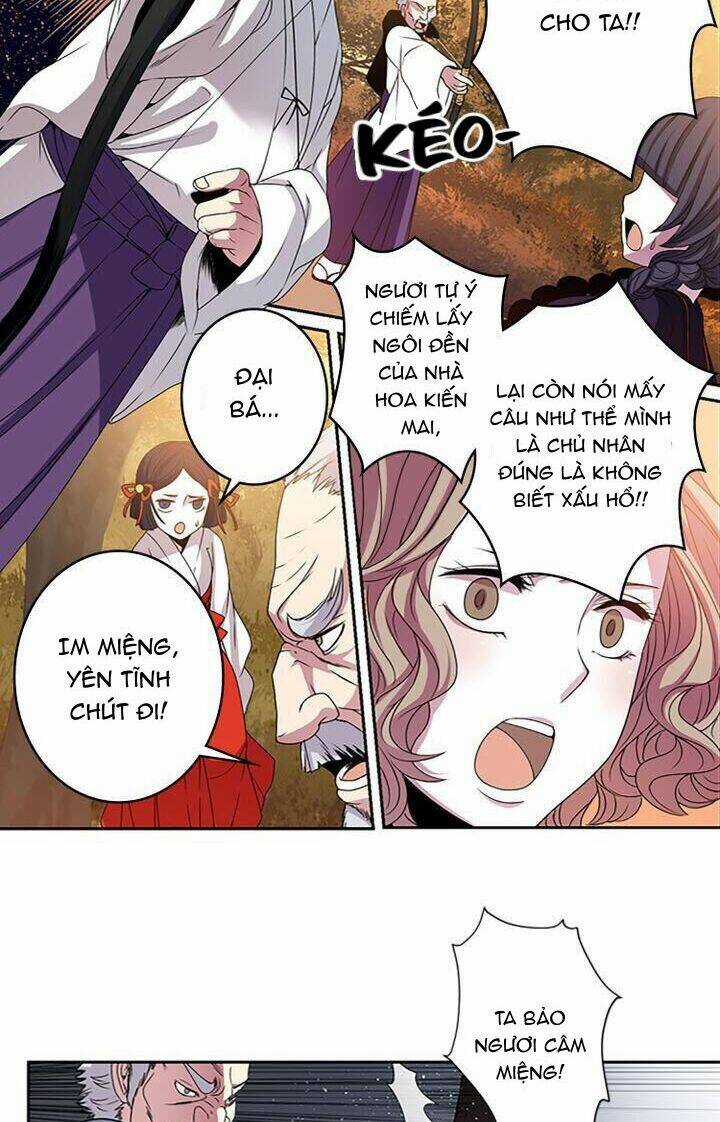 Death Candle Chapter 5 trang 17