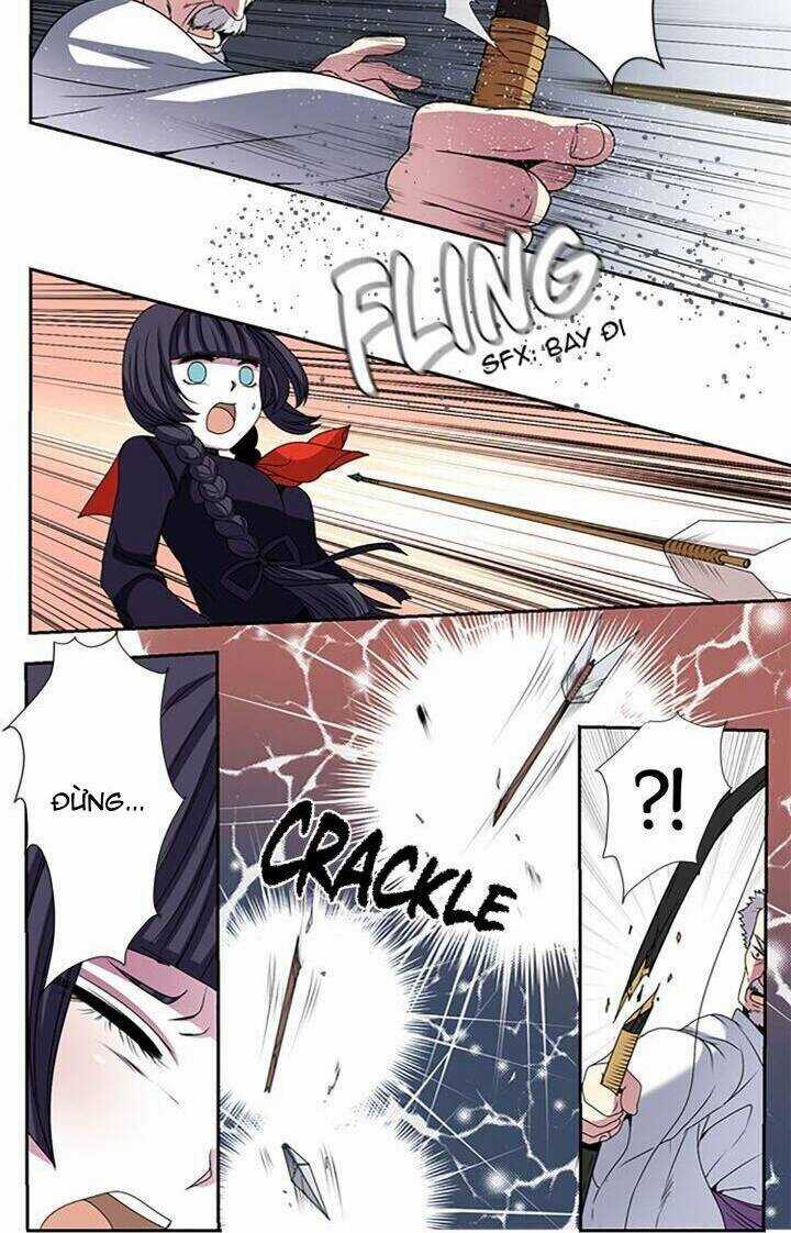 Death Candle Chapter 5 trang 18