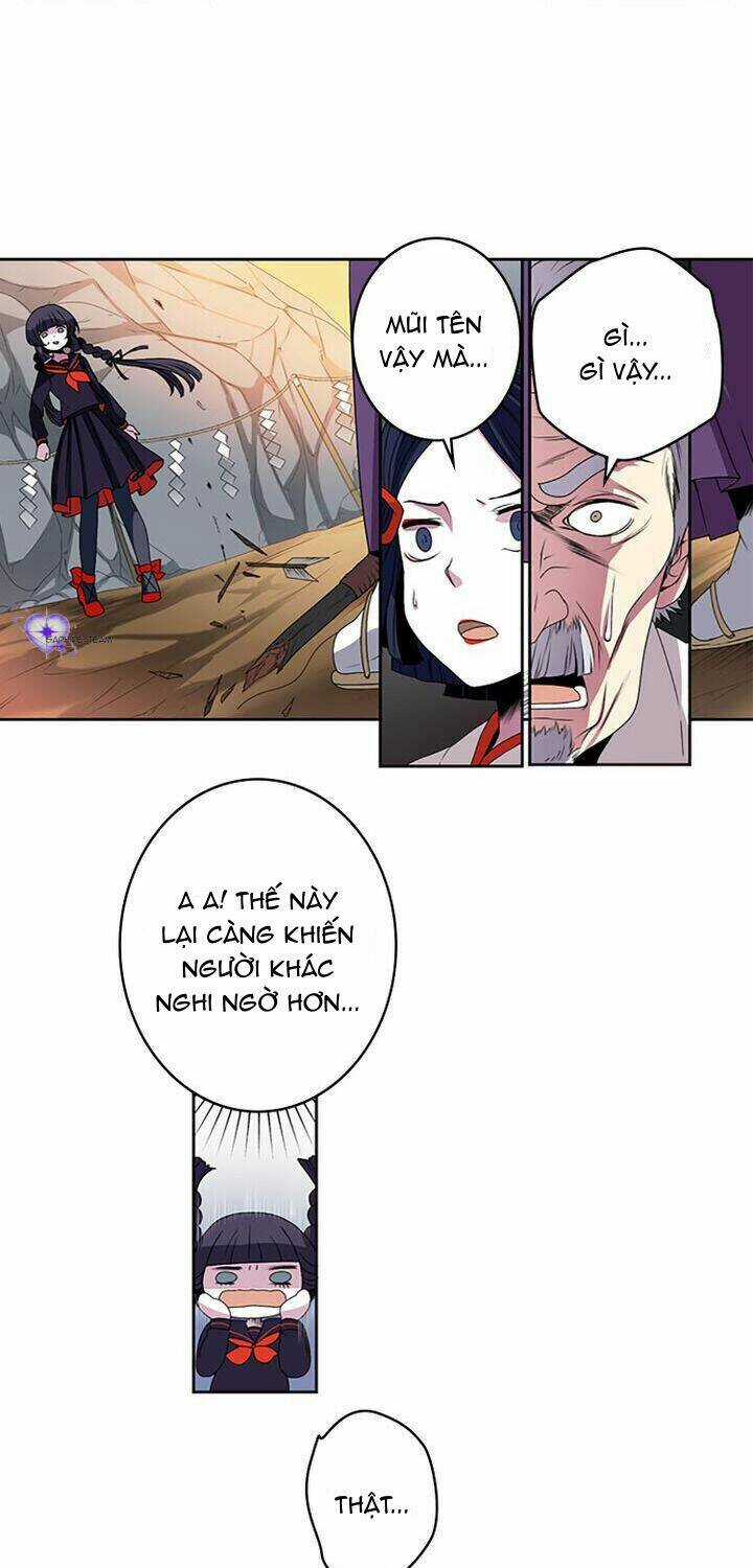 Death Candle Chapter 5 trang 19