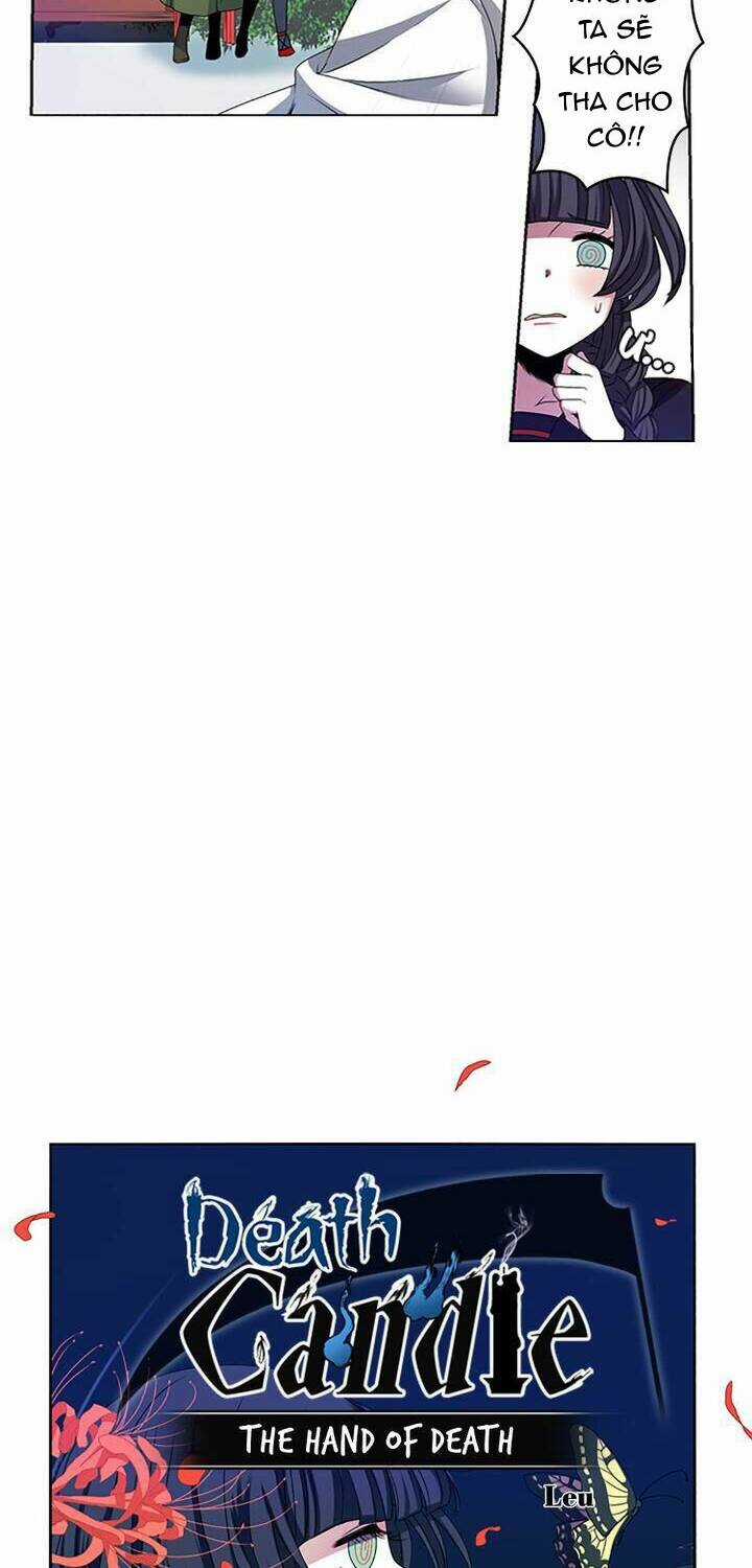 Death Candle Chapter 5 trang 2