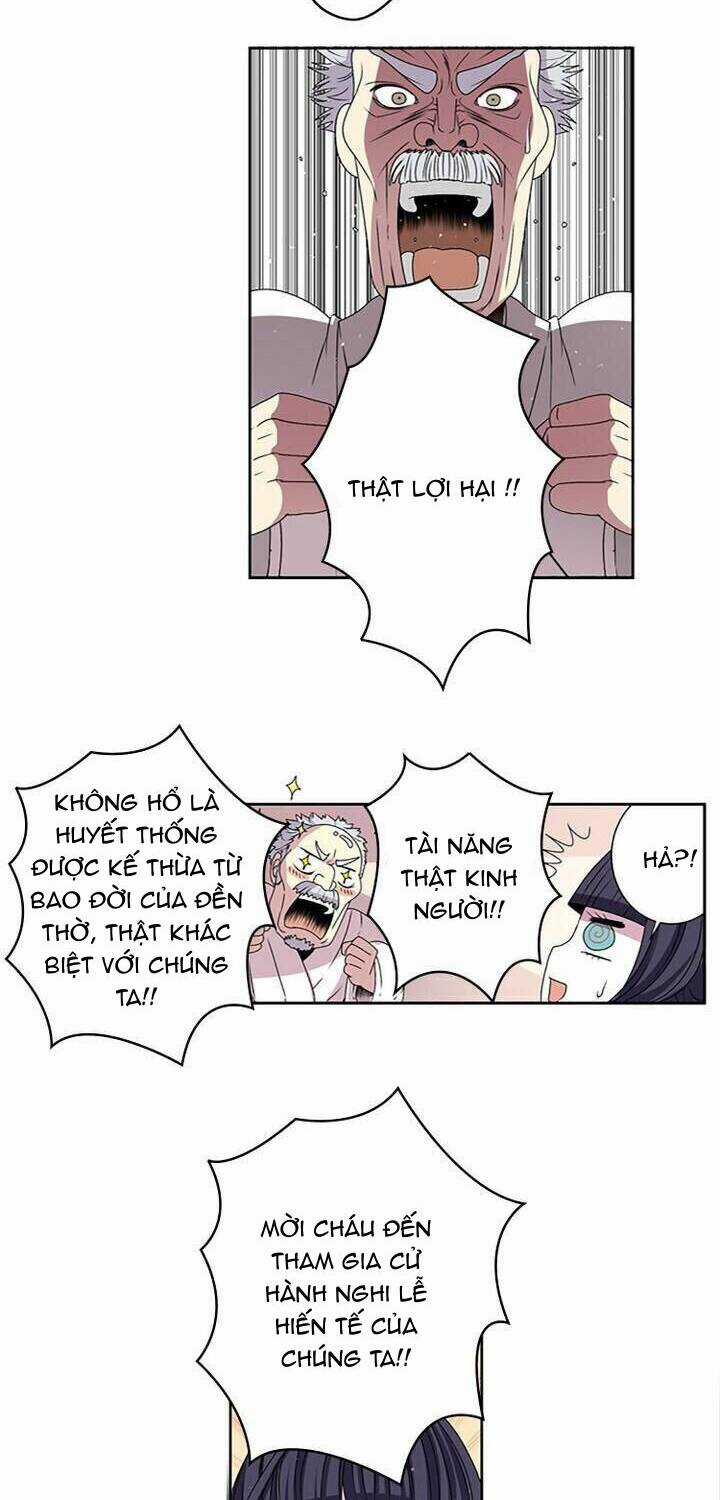 Death Candle Chapter 5 trang 20