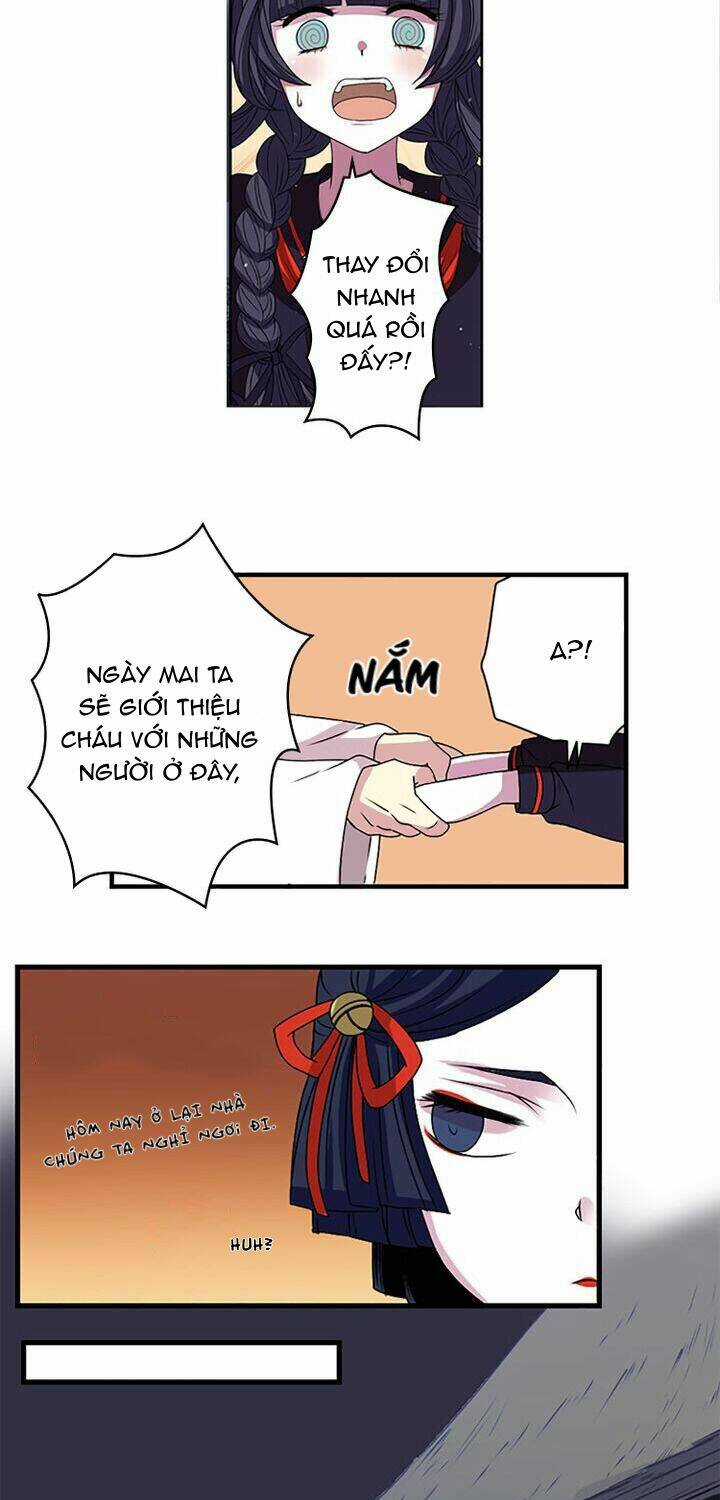 Death Candle Chapter 5 trang 21