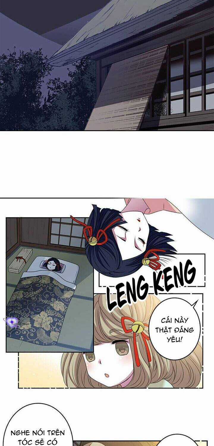 Death Candle Chapter 5 trang 22