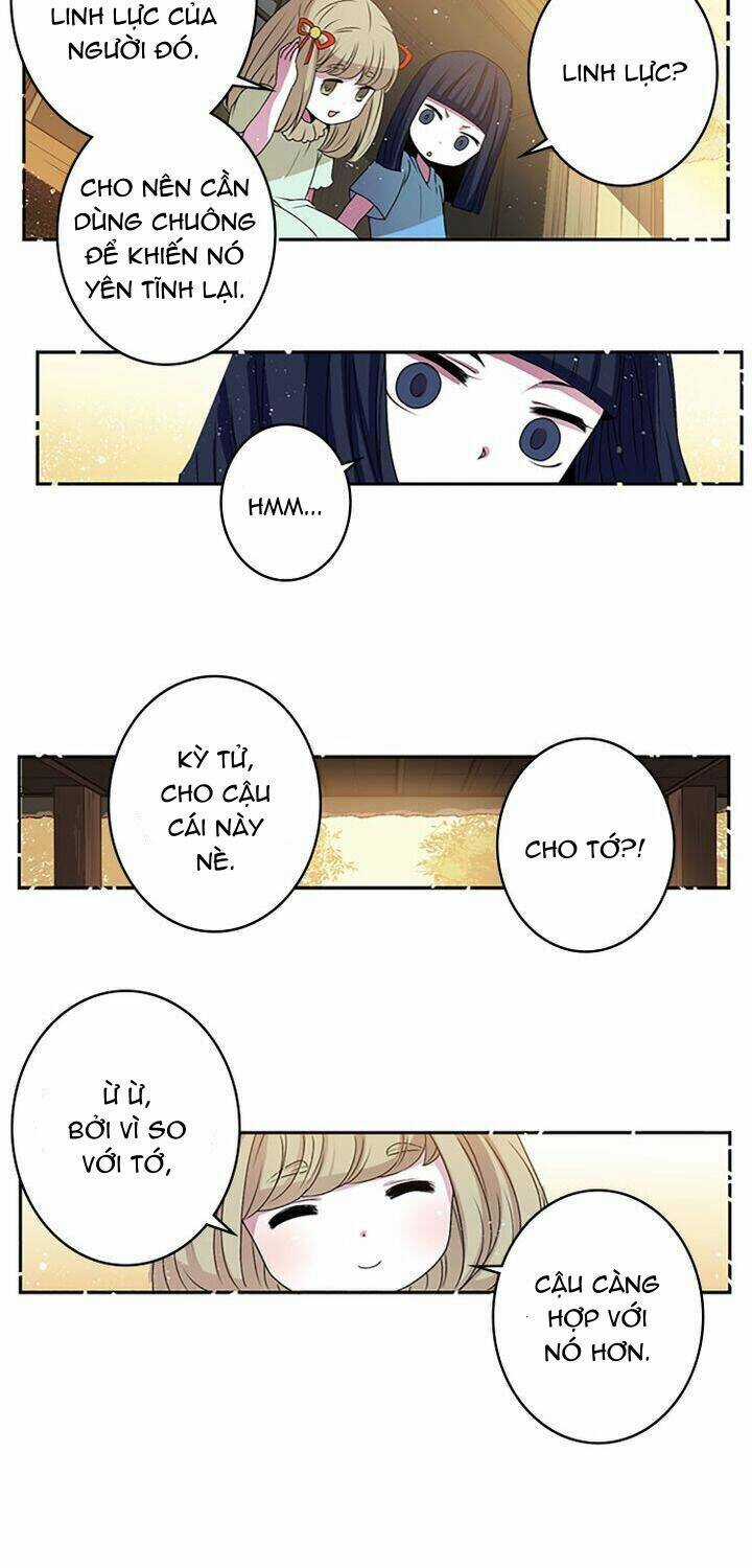 Death Candle Chapter 5 trang 23