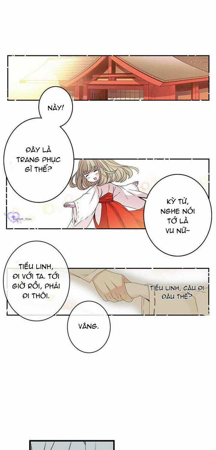 Death Candle Chapter 5 trang 24