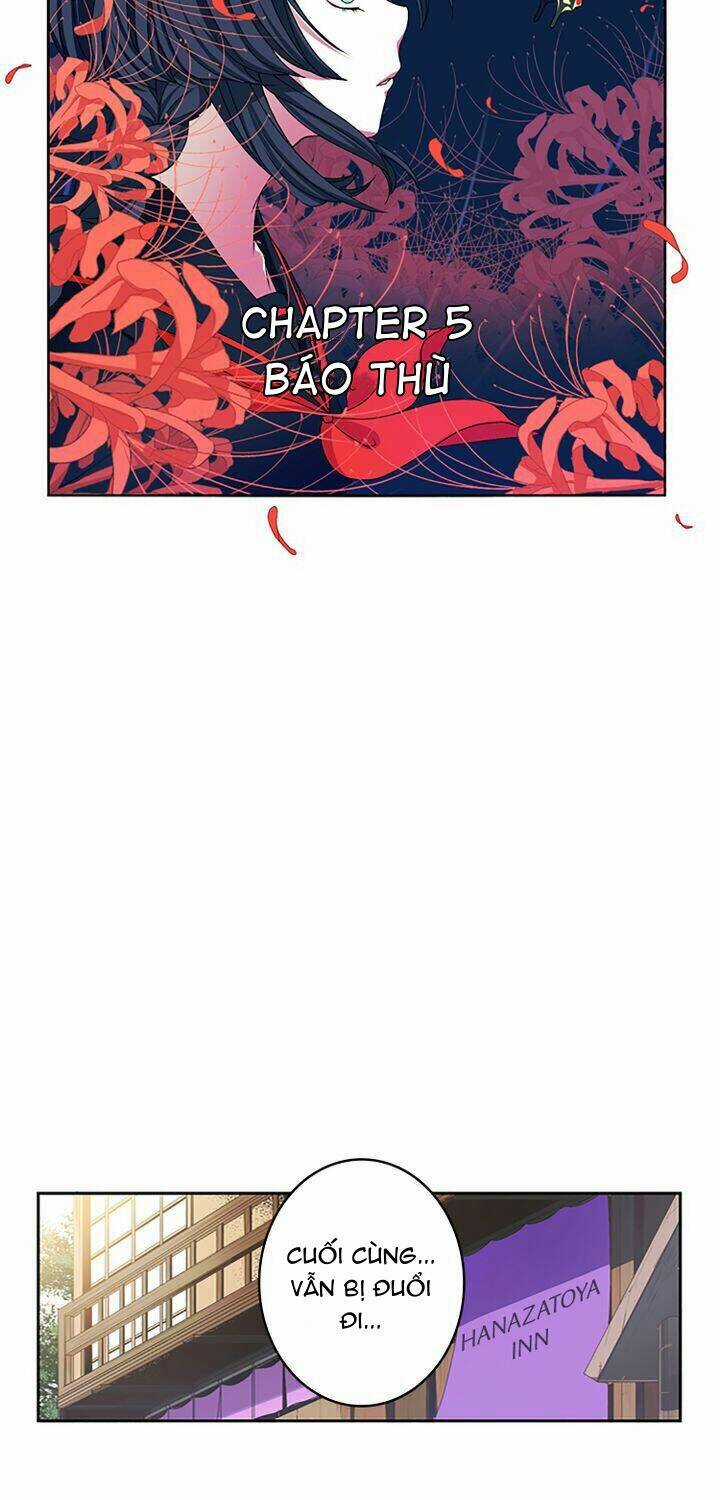 Death Candle Chapter 5 trang 3